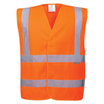 Hi Vis Two Band and Brace Vest