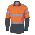 Cool Breeze Cotton Shirt with 3M 8910 R/Tape