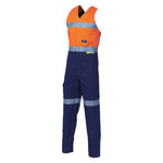 Hi Vis Cotton Action Back with 3M R/T