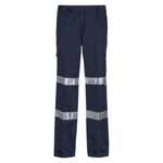 Womens Cargo Trouser-Tape