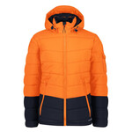 Unisex Streetworx Hooded Puffer Jacket