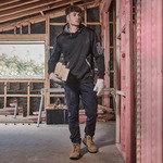 Unisex Water Resistant Hoodie