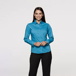 Womens Mosman Long Sleeve Shirt