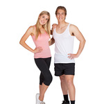 Womens American Style Singlet