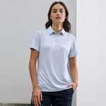  Womens Orbit Short Sleeve Polo