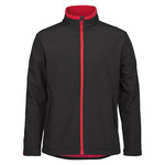 Kids Podium Water Resistant Softshell Jacket
