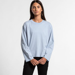 Womens Martina Long Sleeve Tee