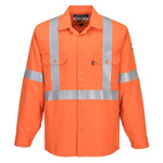 Portflame FR Class D/N X Back Shirt