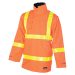 Huski Hi Vis Roads 2-in-1 Rain Jacket