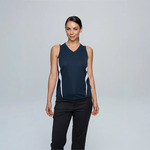 Womens Eureka Singlet