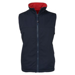 Mens Reversible Vest