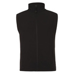Mens Layer Soft Shell Vest