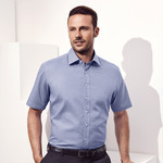 Mens Hudson Short Sleeve Shirt