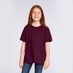 Youth Short Sleeve Crewneck Tee-Shirt