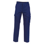 Lightweight Cotton Cargo Pants