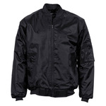 Flying Jacket Plastic Zips