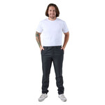 Mens Chino Poly Stretch Pants