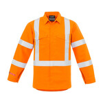 Mens X Back Taped Shirt