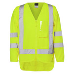 Mens Hi Vis Biomotion (D+N) Tricot Jacket