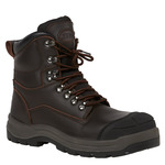 Roadtrain Zip Saftety Boot
