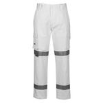 Mens Biomotion Night Pant With Reflective Tape