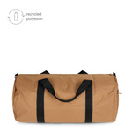Contrast Duffel Bag