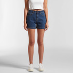 Womens Denim Shorts