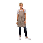 Seattle Bib Apron