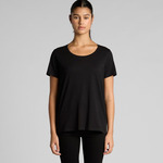 Womens Maple Scoop Tee