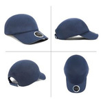 100% Polyester Cap