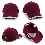 HBC Double Piping Cap