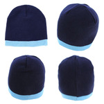 Acrylic Two Tone Beanie