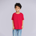 Kids Heavy Cotton Tee Shirt
