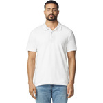Mens Pique Polo