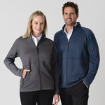Mens New Long Sleeve Heat-Tex Jacket