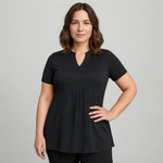 Womens Mali Stretch Tunic T-Top
