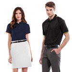 Mens Bamboo Polos