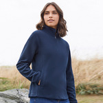Womens Trinity Half Zip Pullover