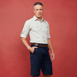 Mens Detroit Short - Stout