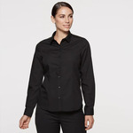 Womens Kingswood Shirt Long Sleeves