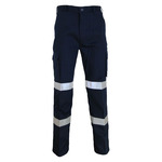 Light Weight Cotton Biomotion Taped Pants