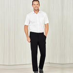 Mens Comfort Waist Cargo Pant